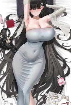 兄弟撩到手的高冷黑丝女上司，是我的妻子