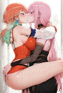 稳定三角（百合abo）
