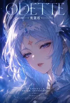 【原神】清冷高贵的天鹅舞者奥黛塔怎么会在被粗暴对待后回忆起罗莎琳并堕落成男人们的抖m母狗肉便器？！