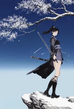 刀神天后