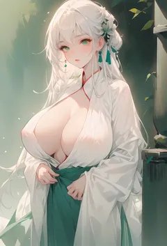 嬉游花丛