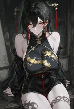 集合吧！女反派