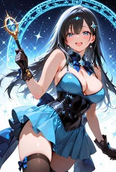我的妹妹是魔法少女